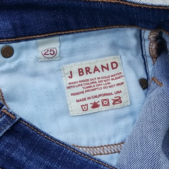 J Brand flare jeans - Picture 3 of 7
